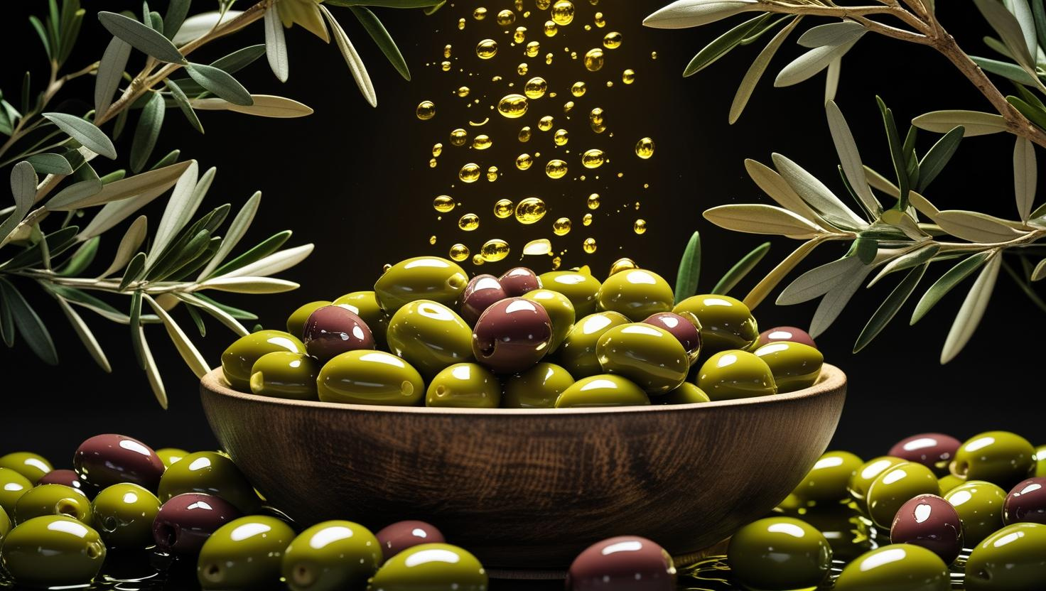 Zeytinin Faydaları